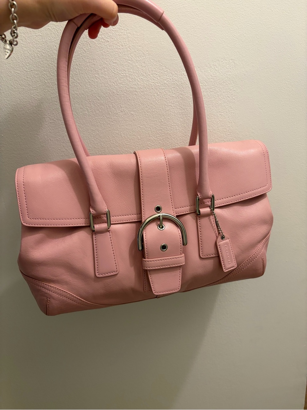 COACH soho satchel